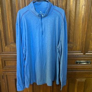 Tommy Bahama IslandZone UPF 30 Quarter Zip